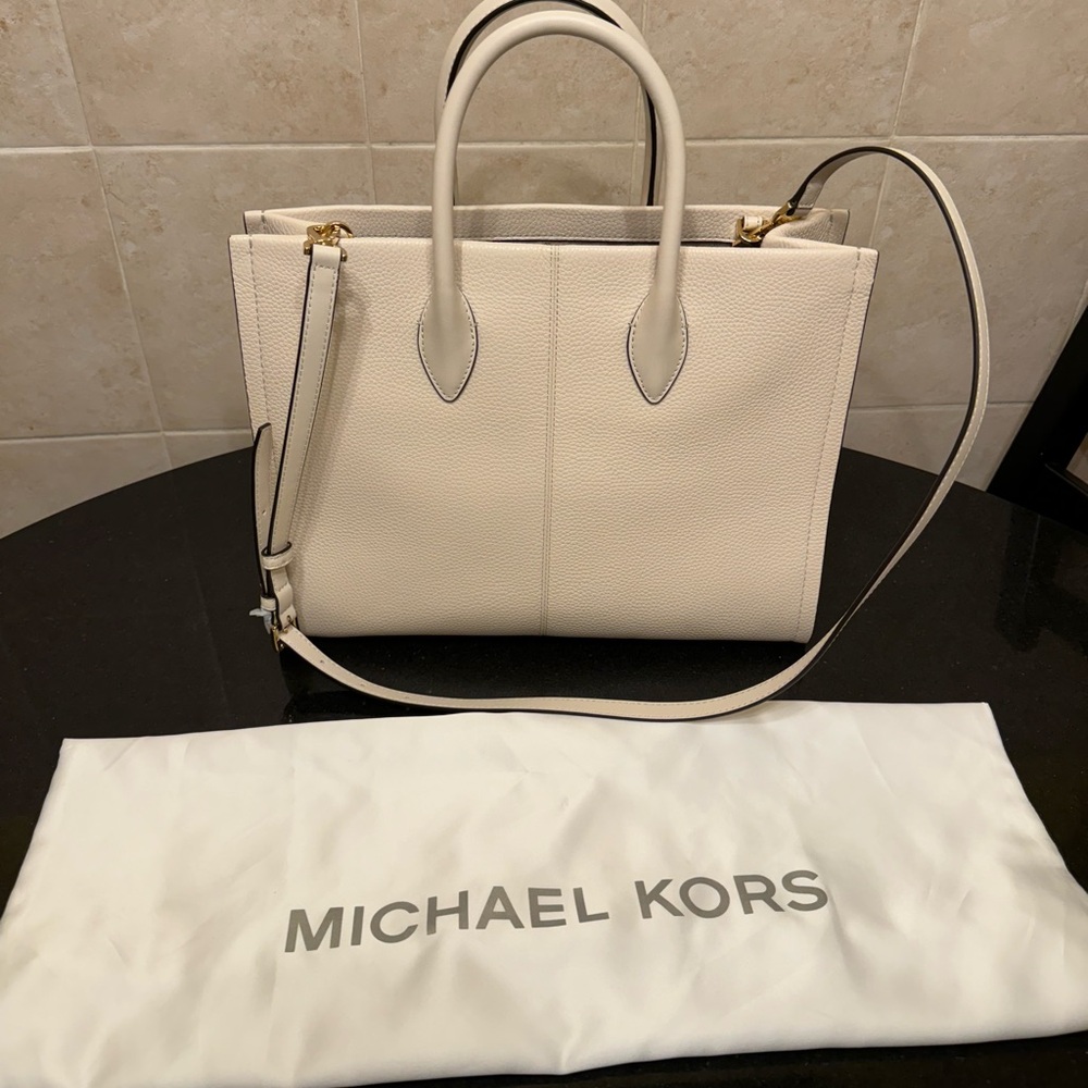 Michael Kors Large Tote Bag (New) Never used!